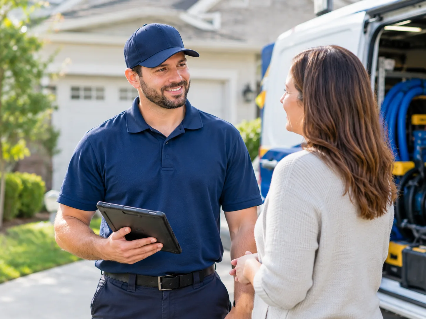 Sewage Backup Cleanup Beachwood, NJ FAQs